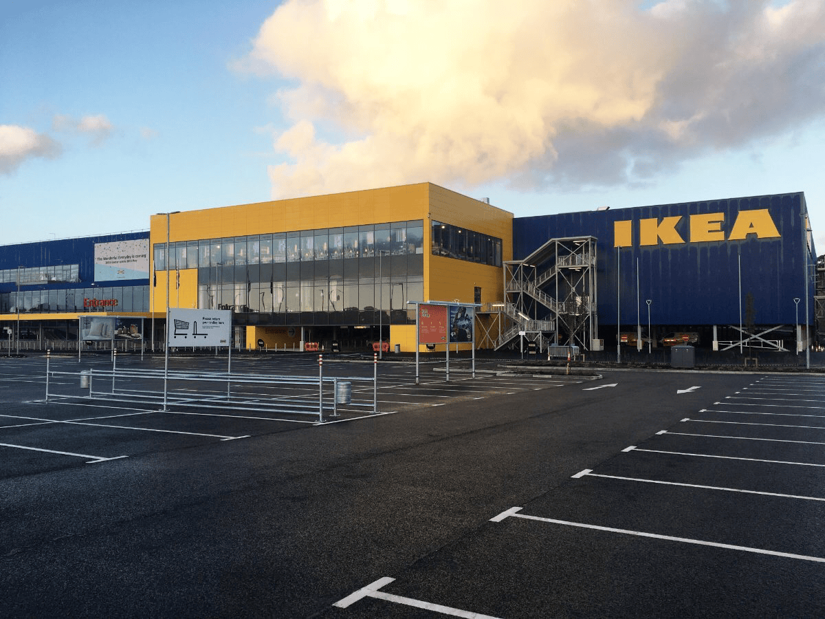 Where Is Ikea Exeter At Minnie Steadman Blog
