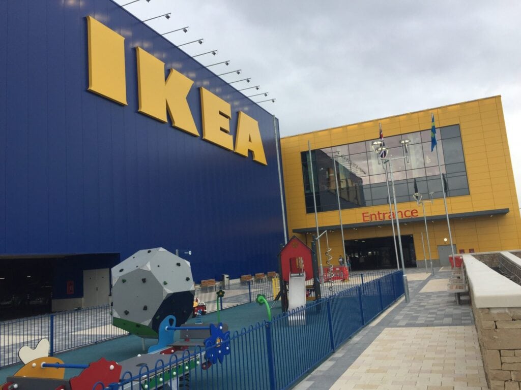 IKEA BREEAM